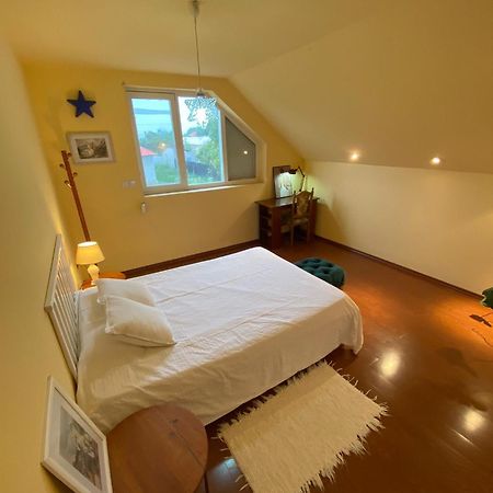 Cosy Bedroom For 2 With Balcony In A Family Villa Turnu Măgurele Екстериор снимка
