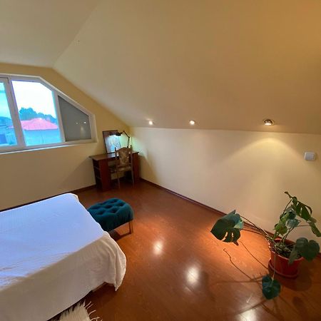 Cosy Bedroom For 2 With Balcony In A Family Villa Turnu Măgurele Екстериор снимка