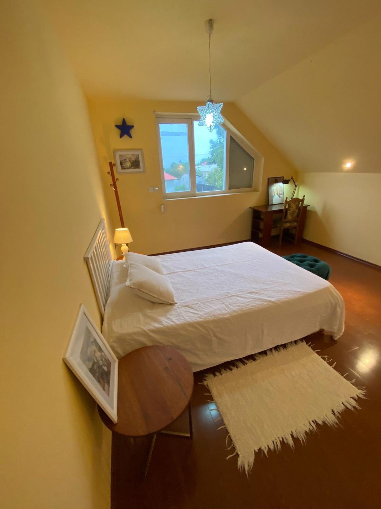 Cosy Bedroom For 2 With Balcony In A Family Villa Turnu Măgurele Екстериор снимка
