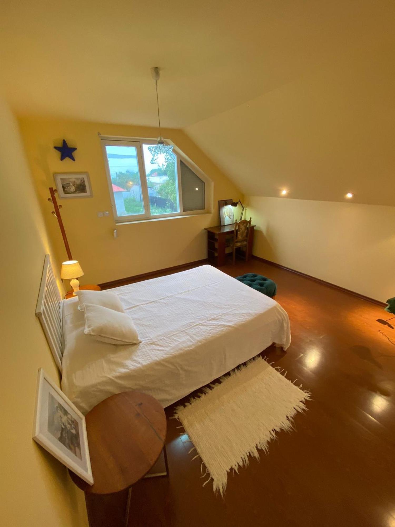 Cosy Bedroom For 2 With Balcony In A Family Villa Turnu Măgurele Екстериор снимка