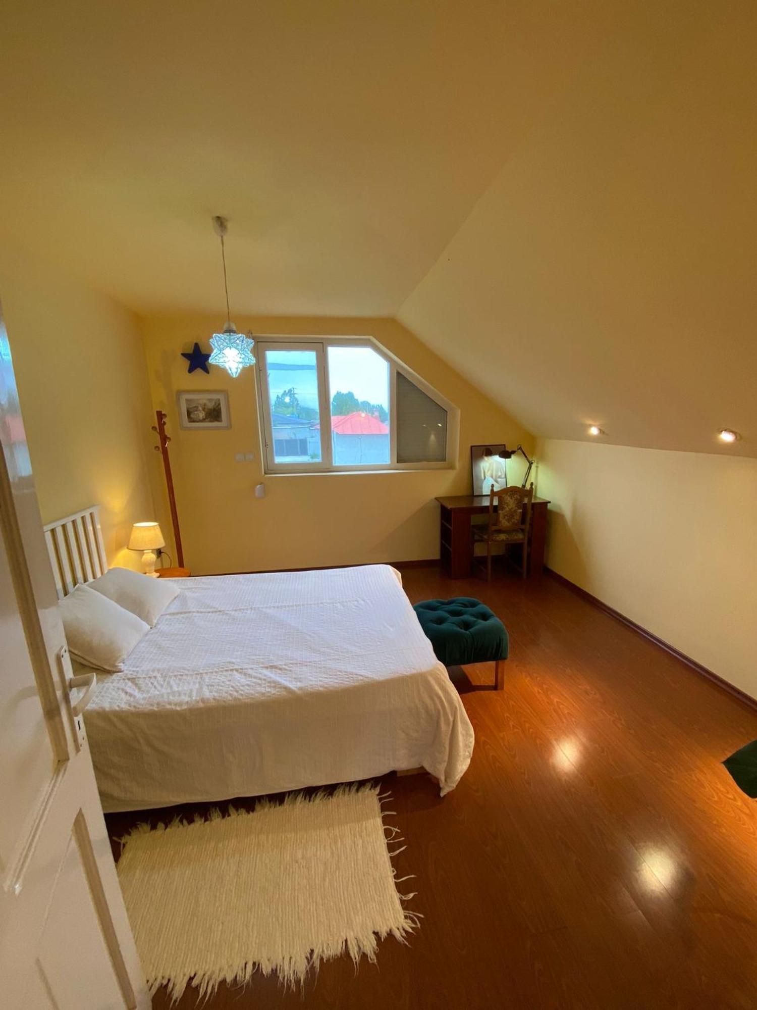Cosy Bedroom For 2 With Balcony In A Family Villa Turnu Măgurele Екстериор снимка