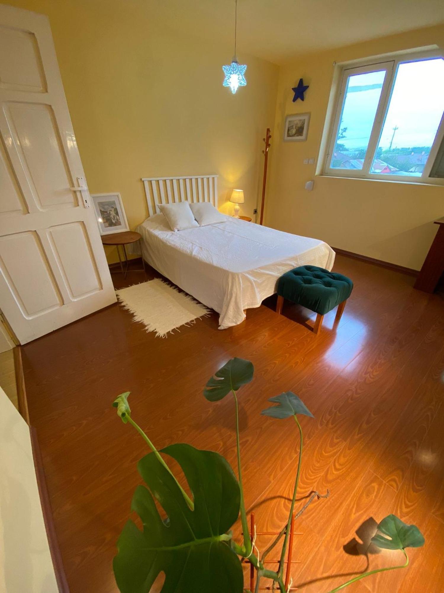 Cosy Bedroom For 2 With Balcony In A Family Villa Turnu Măgurele Екстериор снимка