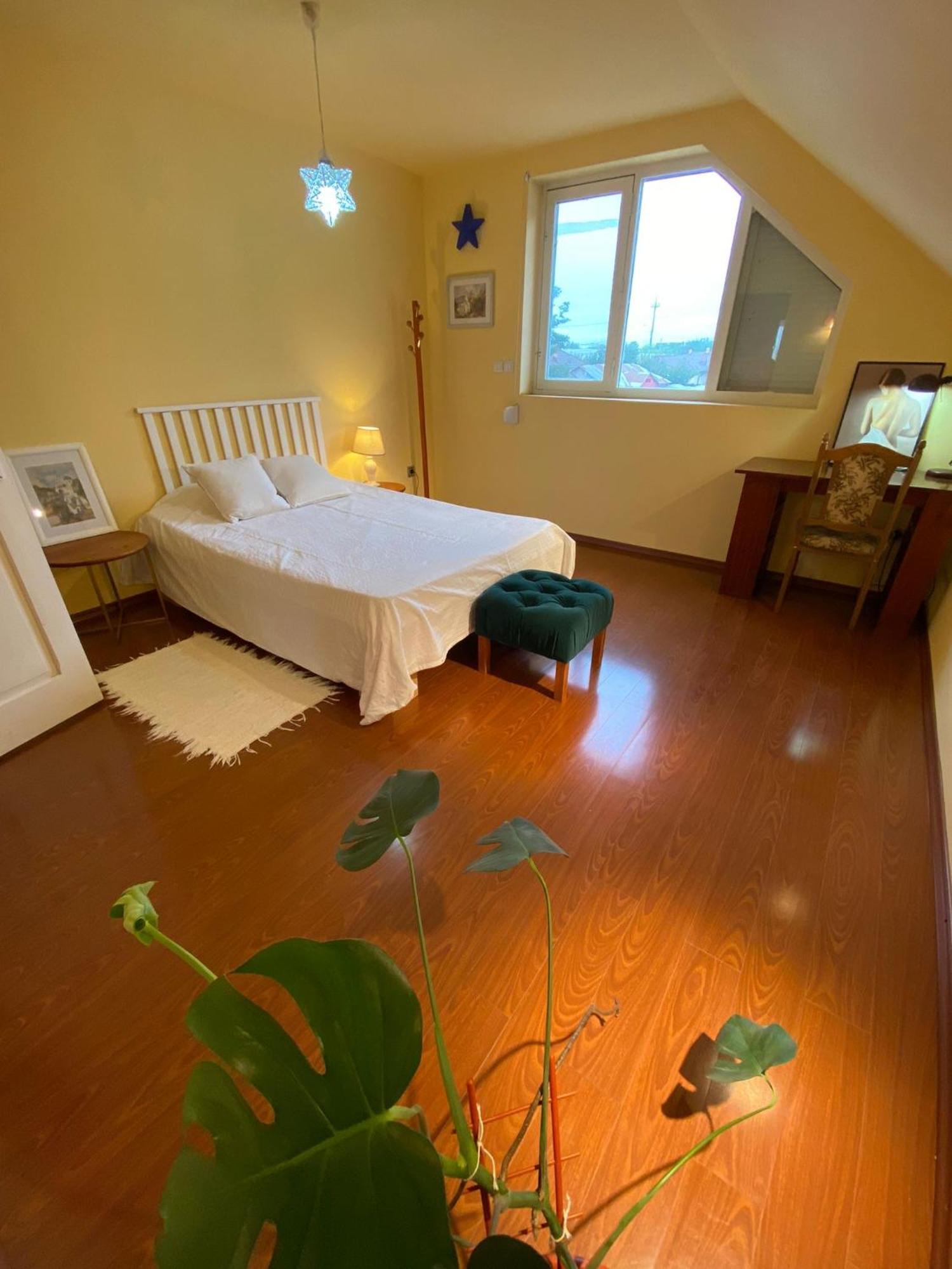 Cosy Bedroom For 2 With Balcony In A Family Villa Turnu Măgurele Екстериор снимка