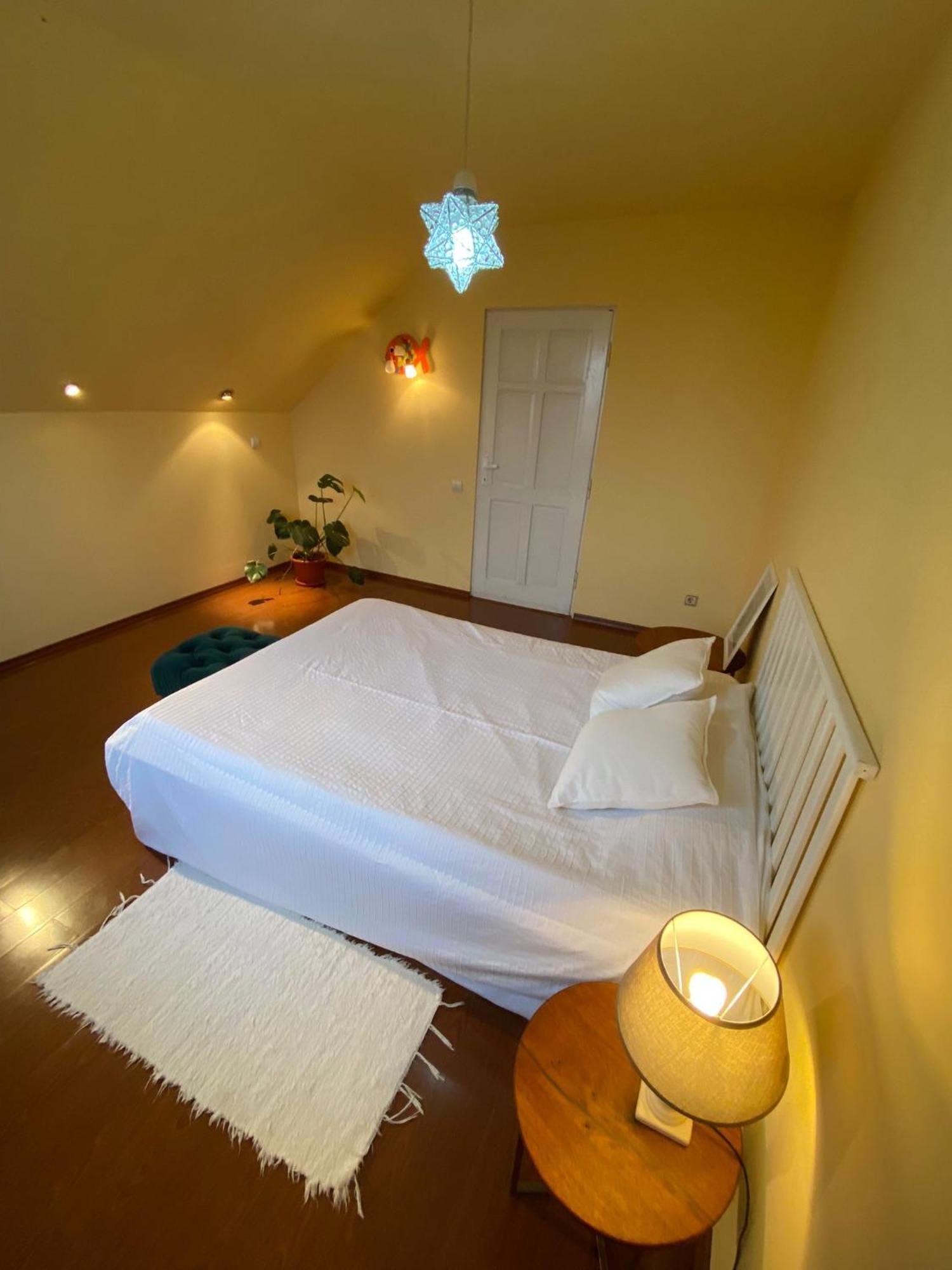 Cosy Bedroom For 2 With Balcony In A Family Villa Turnu Măgurele Екстериор снимка